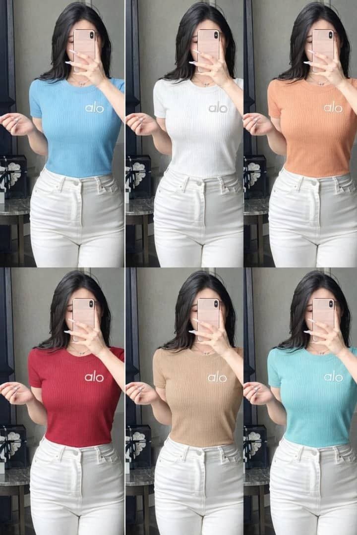 بلوز ريب اجنبي