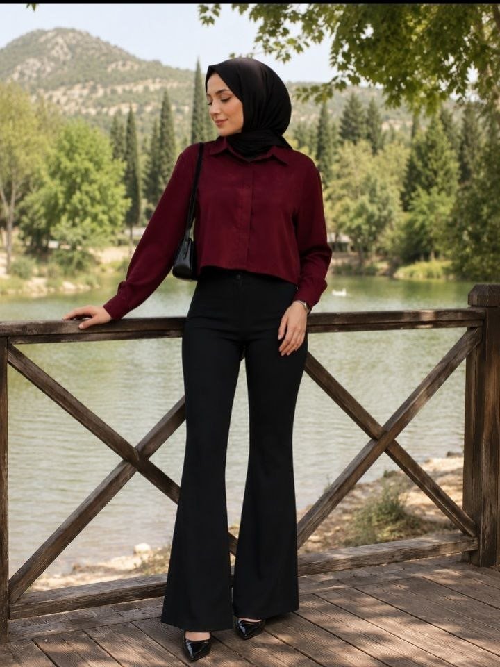 بنطال بانتي روما اجنبي